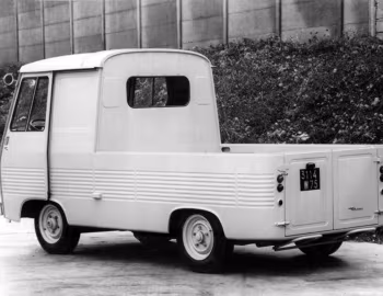Peugeot J7 Pickup '1965–80