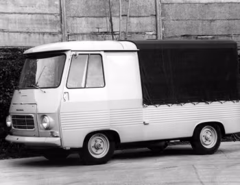 Peugeot J7 Pickup '1965–80