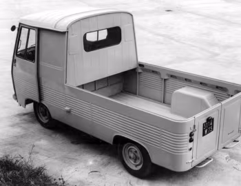 Peugeot J7 Pickup '1965–80