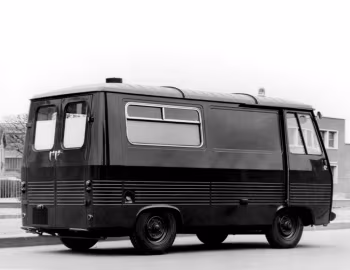 Peugeot J7 V.S.A.B. [France] '1965–80