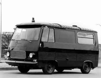 Peugeot J7 V.S.A.B. [France] '1965–80