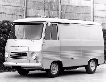Peugeot J7 Van '1965–80