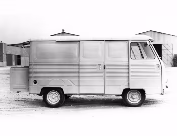 Peugeot J7 Van '1965–80