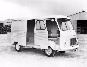 Peugeot J7 Van '1965–80