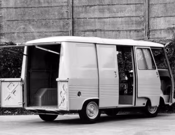 Peugeot J7 Van '1965–80