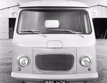 Peugeot J7 Van '1965–80