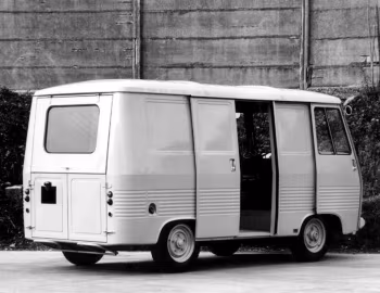 Peugeot J7 Van '1965–80