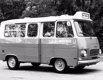 Peugeot J7 Wagon '1965–80