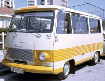 Peugeot J7 Wagon '1965–80
