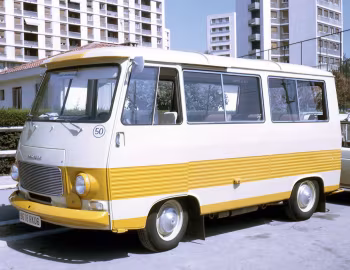 Peugeot J7 Wagon '1965–80