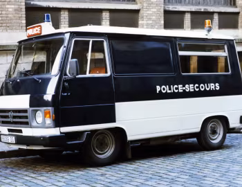 Peugeot J9 Police [France] '1980–87