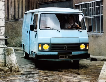 Peugeot J9 Fourgon '1980–91