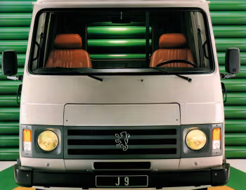 Peugeot J9 Fourgon '1980–91