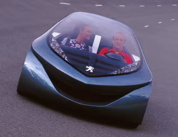 Peugeot Kart Up Concept '10.2000