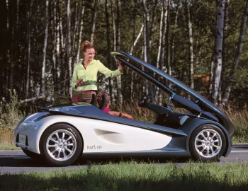 Peugeot Kart Up Concept '10.2000