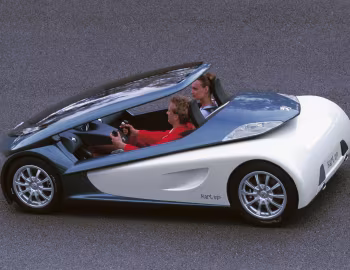 Peugeot Kart Up Concept '10.2000