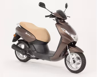 Peugeot Kisbee 50 4T '2010–pr.
