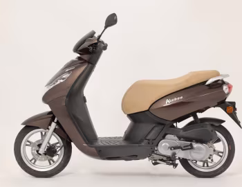 Peugeot Kisbee 50 4T '2010–pr.