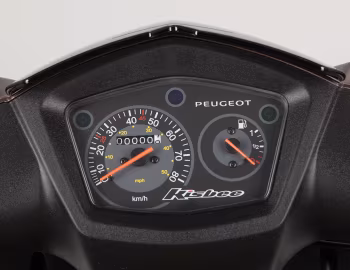 Dashboard Peugeot Kisbee 50 4T '2010–pr.