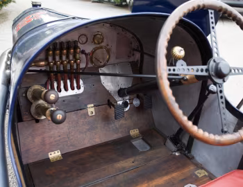 Front Panel Peugeot L45 '1914