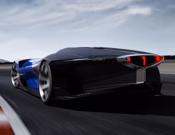 Peugeot L500 R HYbrid Concept '2016