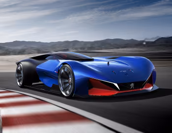 Peugeot L500 R HYbrid Concept '2016
