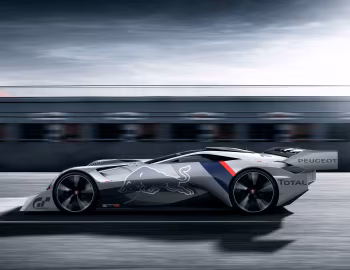 Peugeot L500 R HYbrid Vision Gran Turismo '10.2017