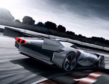 Peugeot L500 R HYbrid Vision Gran Turismo '10.2017
