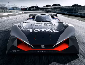 Peugeot L500 R HYbrid Vision Gran Turismo '10.2017
