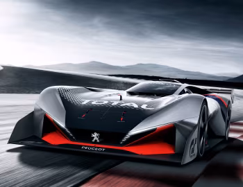 Peugeot L500 R HYbrid Vision Gran Turismo '10.2017