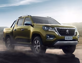 Peugeot Landtrek Multipurpose Double Cab '2020–24