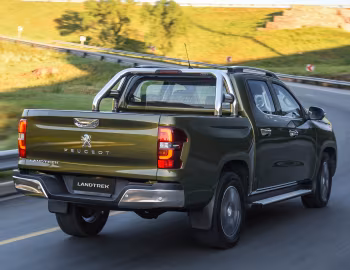 Peugeot Landtrek Multipurpose Double Cab [South Africa] '2021–24