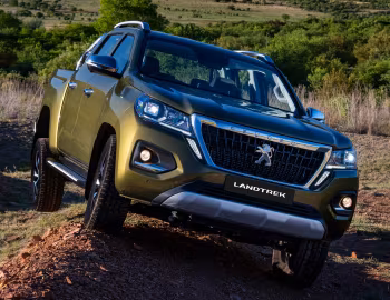 Peugeot Landtrek Multipurpose Double Cab [South Africa] '2021–24