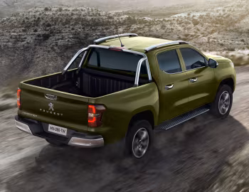 Peugeot Landtrek Multipurpose Double Cab '2020–24