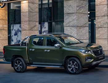 Peugeot Landtrek Multipurpose Double Cab [South Africa] '2021–24