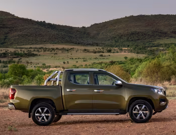 Peugeot Landtrek Multipurpose Double Cab [South Africa] '2021–24