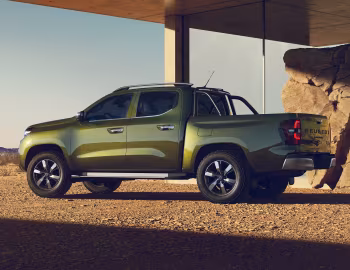 Peugeot Landtrek Multipurpose Double Cab '2024–pr.