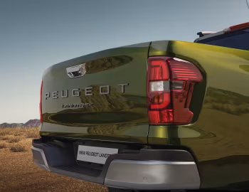 Peugeot Landtrek Multipurpose Double Cab '2024–н.ч.