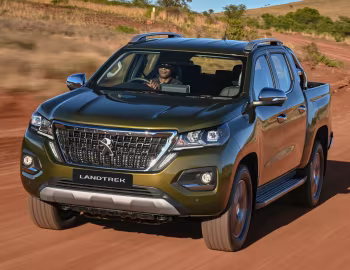Peugeot Landtrek Multipurpose Double Cab [South Africa] '2021–24