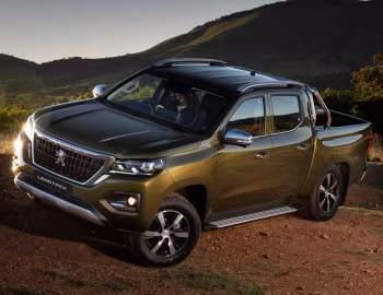 Peugeot Landtrek Multipurpose Double Cab [South Africa] '2021–24