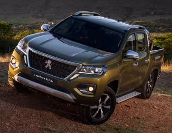 Peugeot Landtrek Multipurpose Double Cab [South Africa] '2021–24