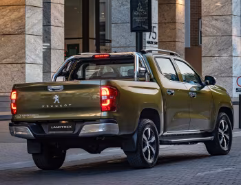Peugeot Landtrek Multipurpose Double Cab [South Africa] '2021–24