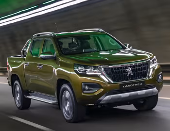 Peugeot Landtrek Multipurpose Double Cab [South Africa] '2021–24