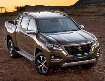 Peugeot Landtrek Multipurpose Double Cab [South Africa] '2021–24