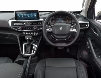 Painel frontal Peugeot Landtrek Multipurpose Double Cab [South Africa] '2021–24