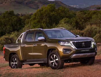 Peugeot Landtrek Multipurpose Double Cab [South Africa] '2021–24