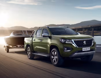 Peugeot Landtrek Multipurpose Double Cab '2020–24