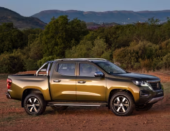 Peugeot Landtrek Multipurpose Double Cab [South Africa] '2021–24
