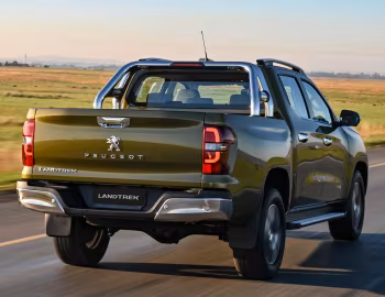 Peugeot Landtrek Multipurpose Double Cab [South Africa] '2021–24