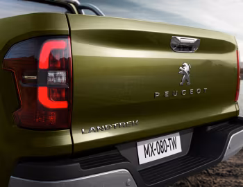 Peugeot Landtrek Multipurpose Double Cab '2020–24